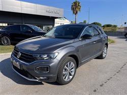 VOLKSWAGEN T-ROC 1.0 TSI Advanced BlueMotion Technology