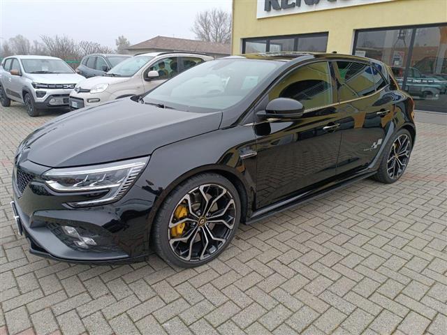 RENAULT MÃ©gane TCE 300CV EDC R.S 4Control