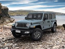 JEEP WRANGLER 4XE Ice My24 2,0 Bz Limited Edition Rubicon