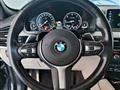 BMW X6 Xdrive40d Msport auto TAGLIANDI BMW! CAMERA 360! SEDILI VENT