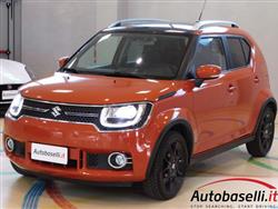 SUZUKI IGNIS 1.2 DUALJET 4WD ALL GRIP ITOP BI-COLOR