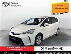 TOYOTA PRIUS Prius+ 1.8 Lounge