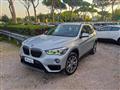 BMW X1 2.0d X-DRIVE BUSINESS 190cv NAVI SENS PARK CERCHI