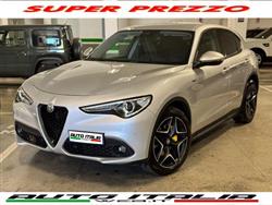 ALFA ROMEO STELVIO SPRINT#190CV#AT8#Q4#C.LEGA20 STELLA#CAMBIO F1#LED