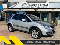 SUZUKI SX4 1.6 16V 4WD