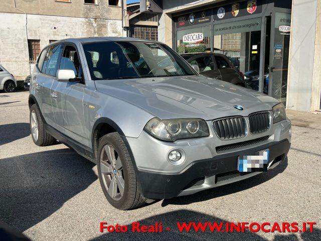 BMW X3 2.0d cat Attiva