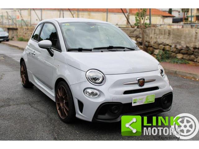 ABARTH 595 1.4 Turbo T-Jet 145 CV 12 MESI GARANZIA!!!