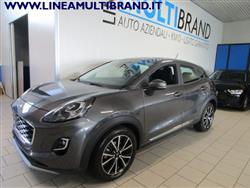 FORD PUMA 1.0 EcoBoost Hybrid 125 CV Navi Led Garanzia 24M