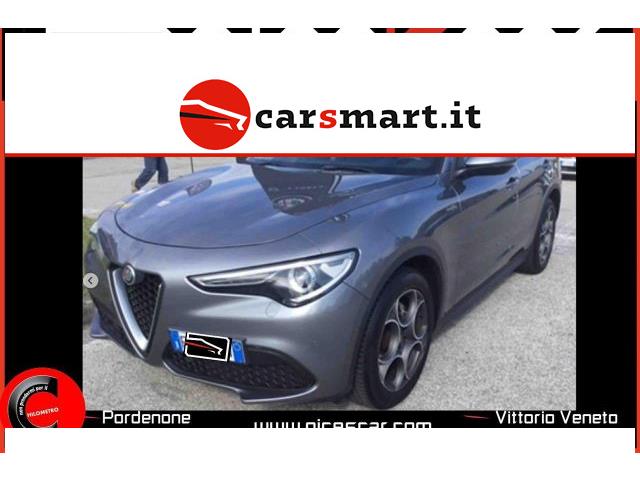 ALFA ROMEO STELVIO 2.2 Turbodiesel 160 CV AT8 RWD Sport-Tech