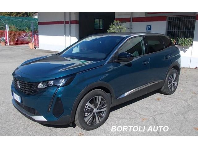 PEUGEOT 3008 BlueHDi 130 3.000 KM EAT8 ALLURE PACK AUTOMATICA