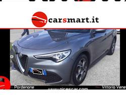 ALFA ROMEO STELVIO 2.2 Turbodiesel 160 CV AT8 RWD Sport-Tech