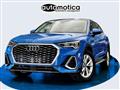 AUDI Q3 SPORTBACK SPB 35 TDI quattro S tronic S line edition