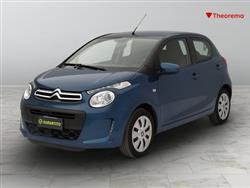 CITROEN C1 5p 1.0 vti Feel s&s 72cv