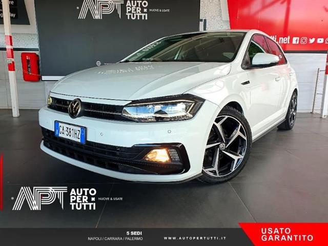 VOLKSWAGEN POLO 5p 1.5 tsi act Sport 150cv dsg