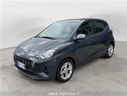 HYUNDAI I10 1.0 MPI Tech