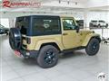 JEEP WRANGLER 2.8 CRD 4x4 200 Cv Automatico Pronta Consegna