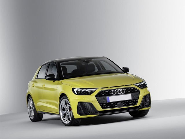 AUDI A1 SPORTBACK A1 SPB 25 TFSI Admired