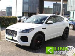 JAGUAR E-PACE 2.0D 180 CV AWD R-Dynamic, Gar. Jaguar, Tagliandi