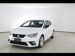 SEAT IBIZA 1.0 EcoTSI 110 CV DSG 5 porte FR
