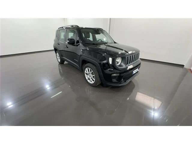 JEEP RENEGADE e-HYBRID Renegade 1.5 Turbo T4 MHEV Limited