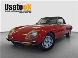 ALFA ROMEO SPIDER Duetto Spider 1750