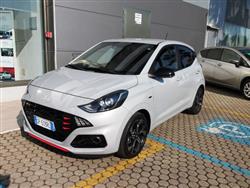 HYUNDAI NEW i10 i10 1.0 T-GDI N Line