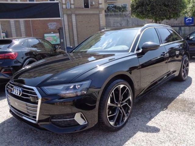 AUDI A6 AVANT A6 Avant 40 2.0 TDI quattro ultra S tronic Business Sport