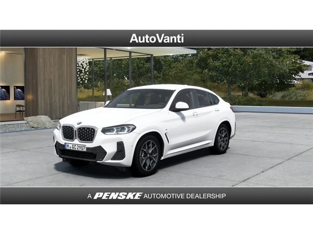 BMW X4 xDrive20d 48V Msport