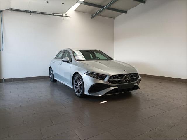 MERCEDES CLASSE A SEDAN d Automatic  AMG Line Advanced Plus