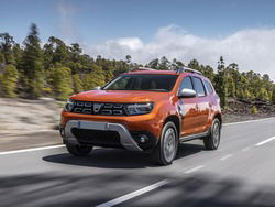 DACIA DUSTER II 2021 1.0 tce Prestige SL DaciaPlus Gpl 4x2 100cv