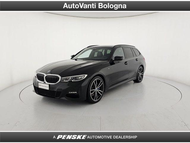 BMW SERIE 3 d 48V Touring Msport