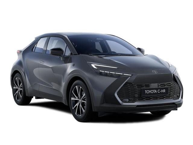 TOYOTA C-HR 1.8 Hybrid E-CVT Trend