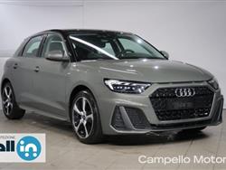 AUDI A1 SPORTBACK A1 SPB 30 TFSI Adrenalin edition