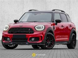 MINI COUNTRYMAN JCW 2.0 Cooper S JCW Countryman