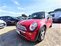 MINI CABRIO 1.6cc "NELLO STATO" 116cv CERCHI IN LEGA CLIMA