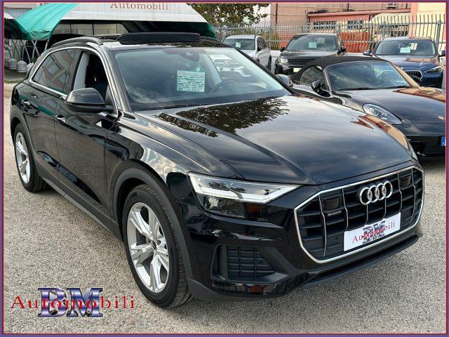 AUDI Q8 50TDI 286CV QUATTRO TIPTRONIC IVA TETTO GTRAINO