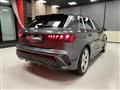 AUDI A3 SEDAN A3 Sportback35 TDI S tronic S line PRONTA CONSEGNA