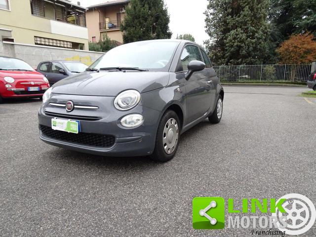 FIAT 500 1.2 Riva - ADATTA NEOPATENTATI - GARANZIA INCLUSA