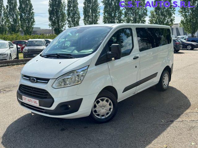 FORD TRANSIT CUSTOM 2.0 TDCi 130 PC 9 POSTI NAVI PDC