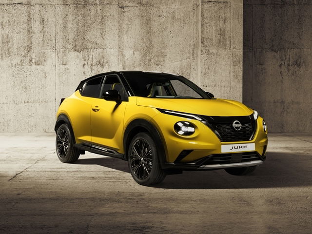 NISSAN JUKE HYBRID NEW MC24 ACENTA DCT