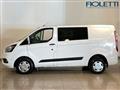 FORD TRANSIT CUSTOM Transit Custom 300 2.0 EcoBlue Hybrid 130 PC-DC Furg. Trend