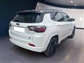 JEEP COMPASS e-HYBRID Italy MY22 MHEV 1.5 130 CV DDCT S