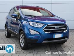 FORD ECOSPORT 1.5 TDCi 100cv Start&Stop Titanium