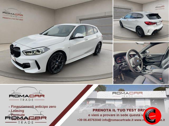 BMW SERIE 1 i 5p. Msport Pacchetto tagliandi garanzia estesa!