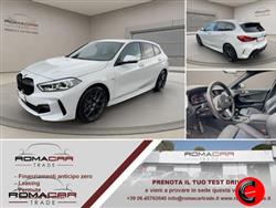 BMW SERIE 1 i 5p. Msport Pacchetto tagliandi garanzia estesa!