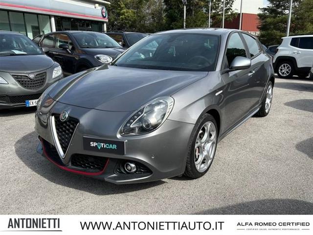 ALFA ROMEO GIULIETTA 1.6 JTDm TCT 120 CV Sport