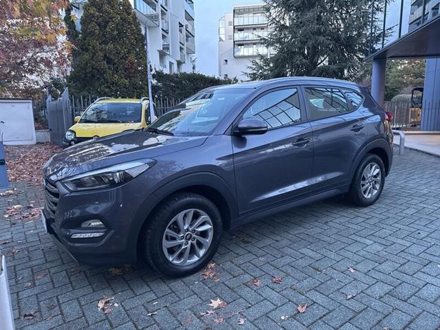 HYUNDAI TUCSON 1.7 CRDi Comfort