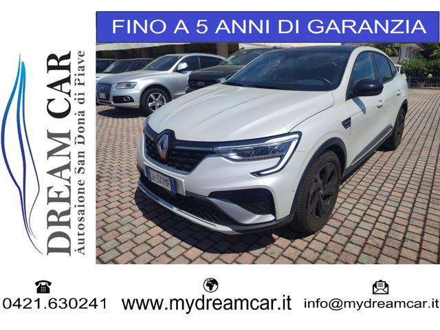 RENAULT ARKANA FULL HYBRID Arkana Hybrid E-Tech 145 CV R.S. Line NEOPATENTATI