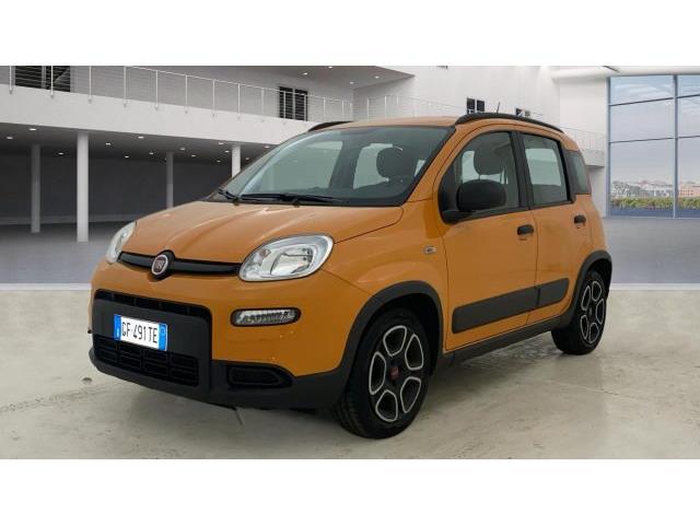 FIAT PANDA 1.2 easypower City Life Gpl s&s 69cv