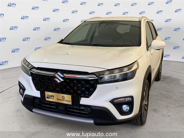 SUZUKI S-CROSS 1.4 Hybrid 4WD AllGrip Top